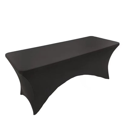 Rectangular Table Cover 6ft 2 Units (4 Color Options)