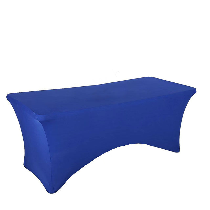Rectangular Table Cover 6ft 2 Units (4 Color Options)