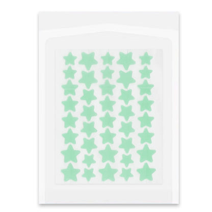 Pimple Patch for Covering Zits and Blemishes 200 Patchs Round-shaped / Star-shaped