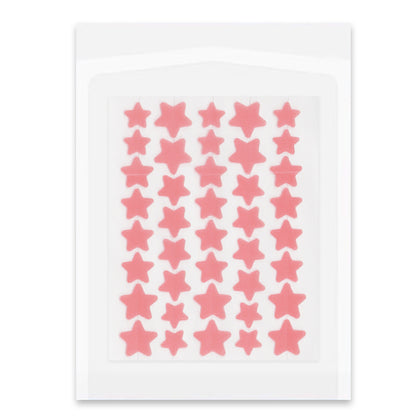 Pimple Patch for Covering Zits and Blemishes 200 Patchs Round-shaped / Star-shaped