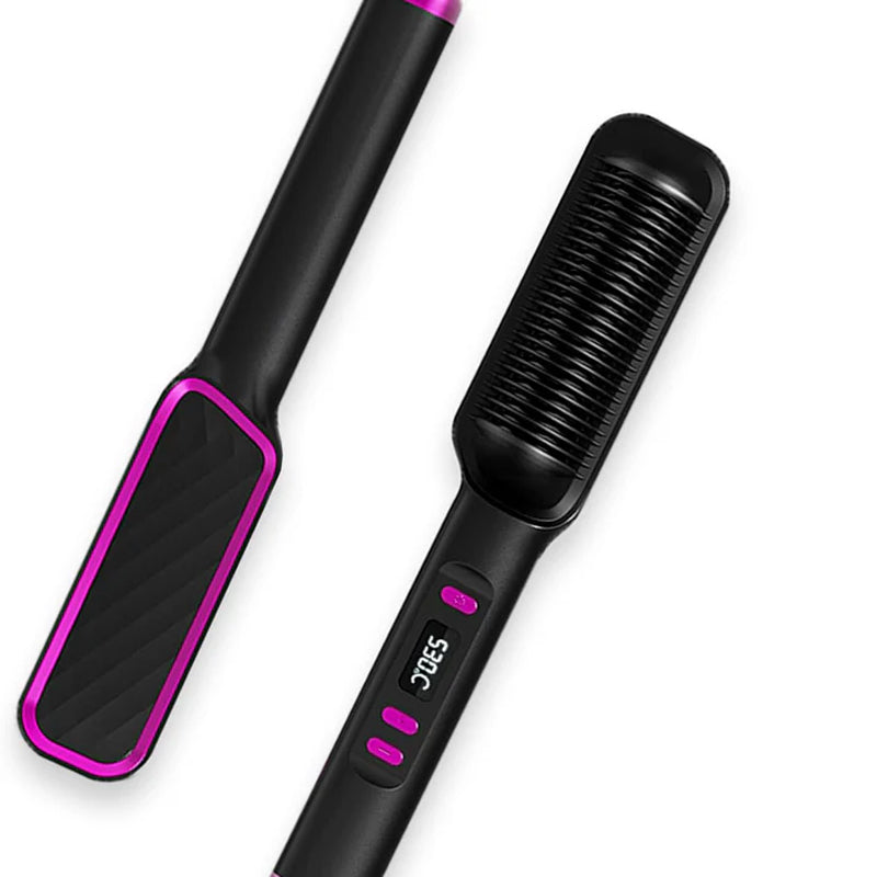 Hair Straightening Brush for Women,1 piece
