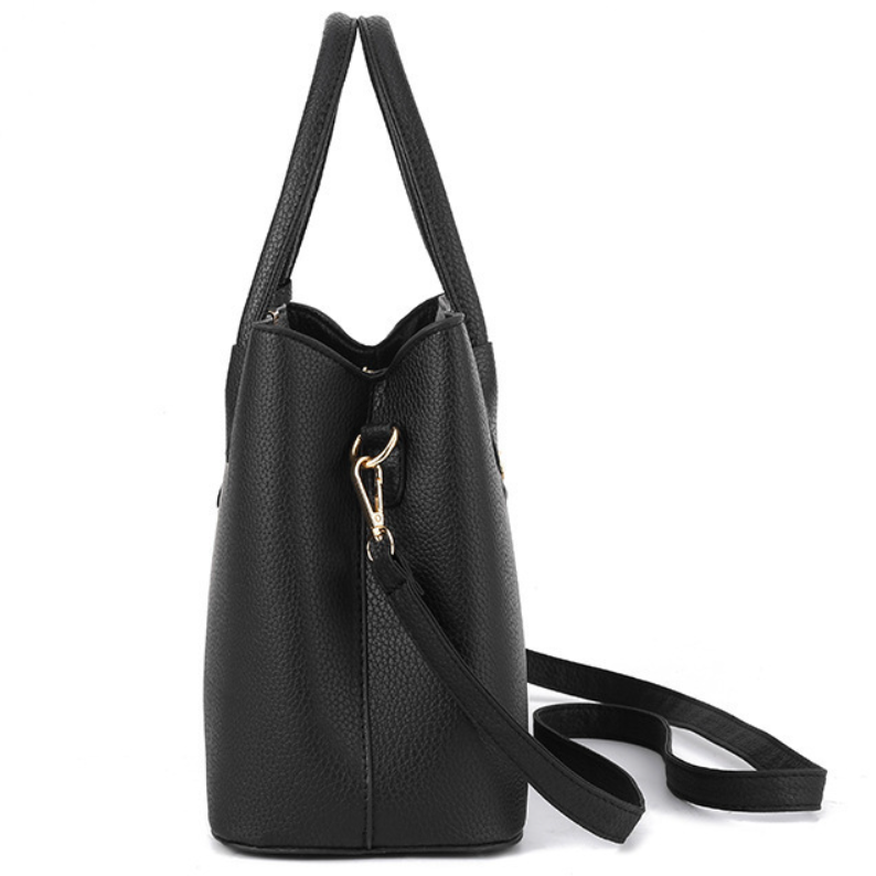 Tote Bags for Women, Large Capacity Handbag, Purple