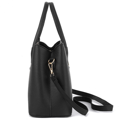 Tote Bags for Women, Large Capacity Handbag, Purple