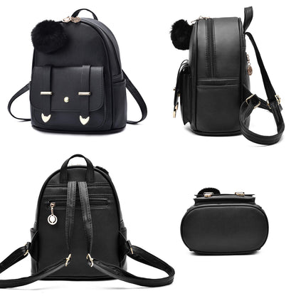 Girls Mini Backpack