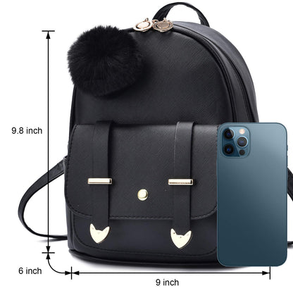 Girls Mini Backpack