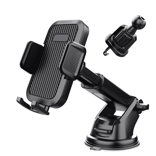 Car Phone Holder, Black