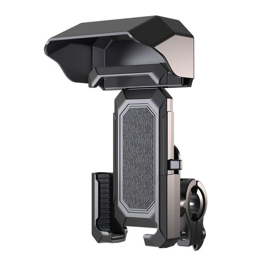 Motorcycle Phone Holder, Black