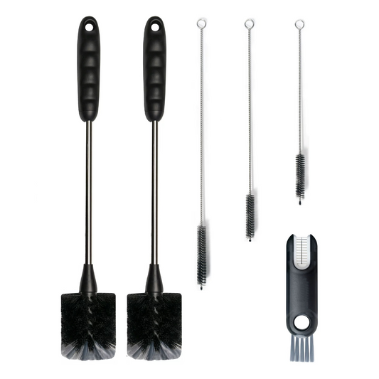 6-Piece Bottle Brush Set