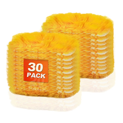 Dusters Refill for Cleaning 30 Units with Short Handle / Long Handle
