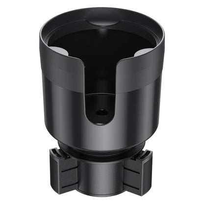 Car Cup Holder Expander Fits Bottles in 3"-3.9" / 16-40oz