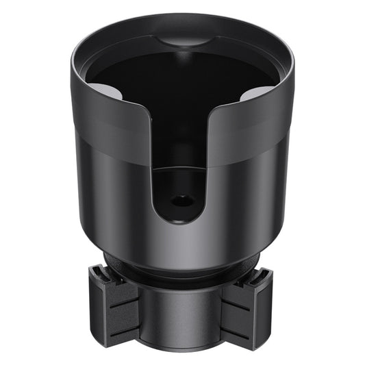 Car Cup Holder Expander Fits Bottles in 3"-3.9" / 16-40oz
