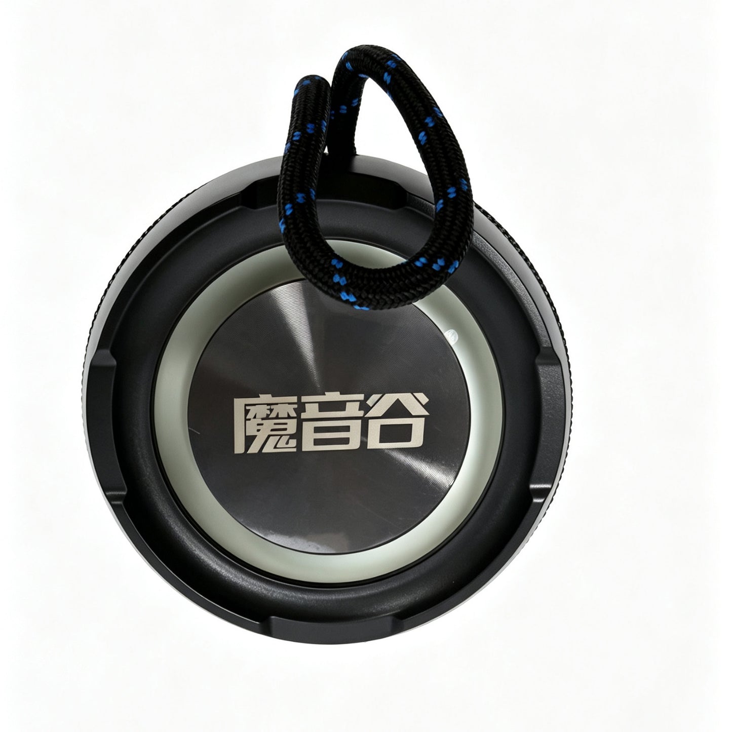 Wireless Waterproof IPX7 Portable Speaker 40W with RGB Light Deep Bass