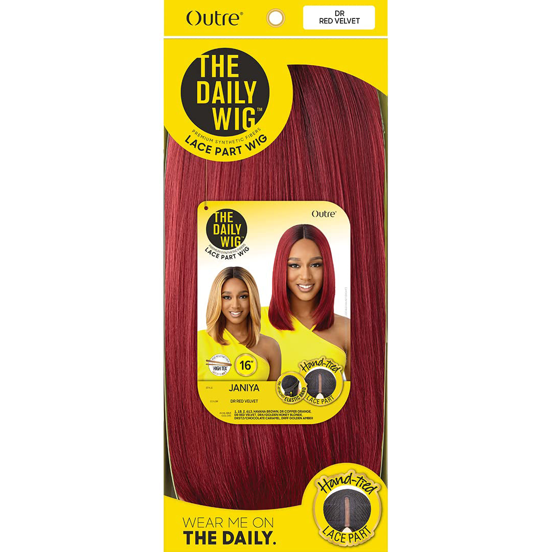 Outre-The Daily Wig - Janiya 16"