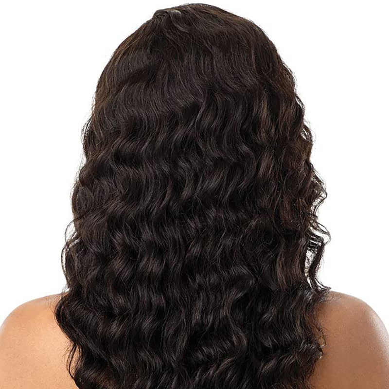 Mytresses Gold-Lace Front Wig-HH Antoinette Natural Brown 22"