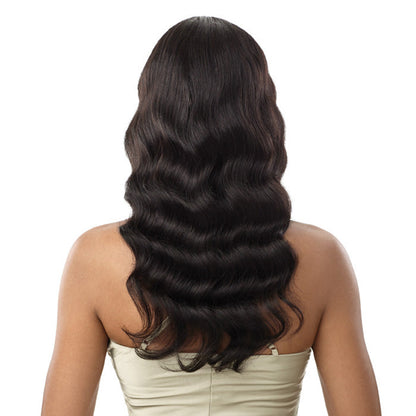 Mytresses 9A QUALITY GRADE BUNDLE HAIR HH HARLOW Natural Brown 22"