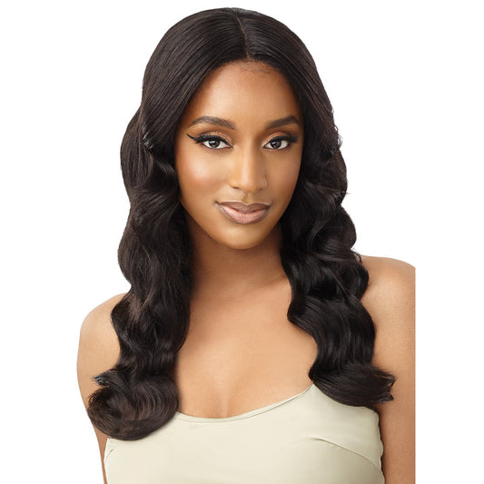 Mytresses 9A QUALITY GRADE BUNDLE HAIR HH HARLOW Natural Brown 22"