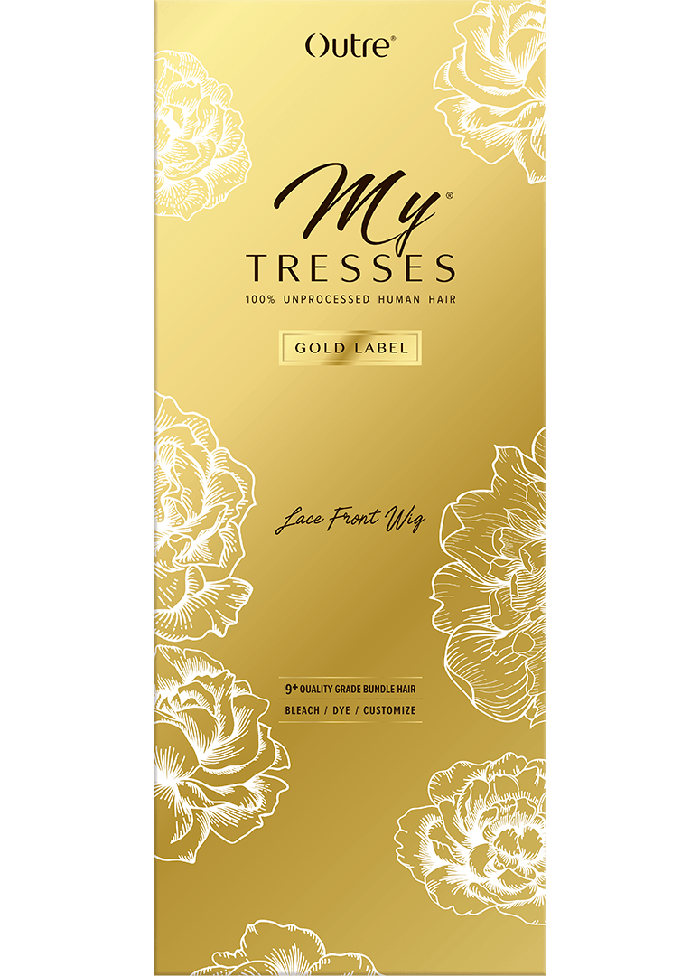 Mytresses 9A QUALITY GRADE BUNDLE HAIR HH HARLOW Natural Brown 22"