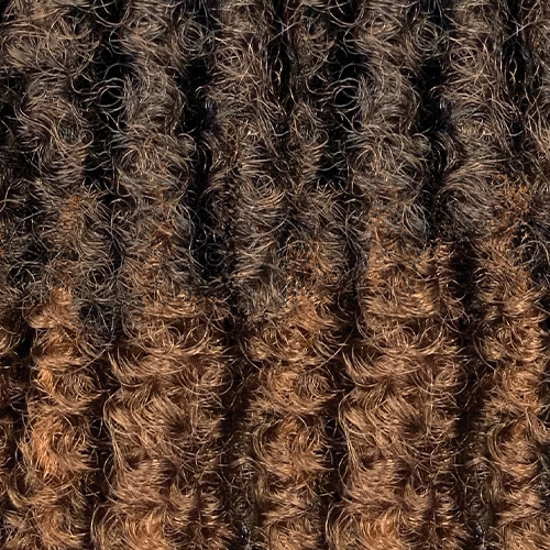 Outre Twisted up Springy Afro twist 16"3X / 12"2X