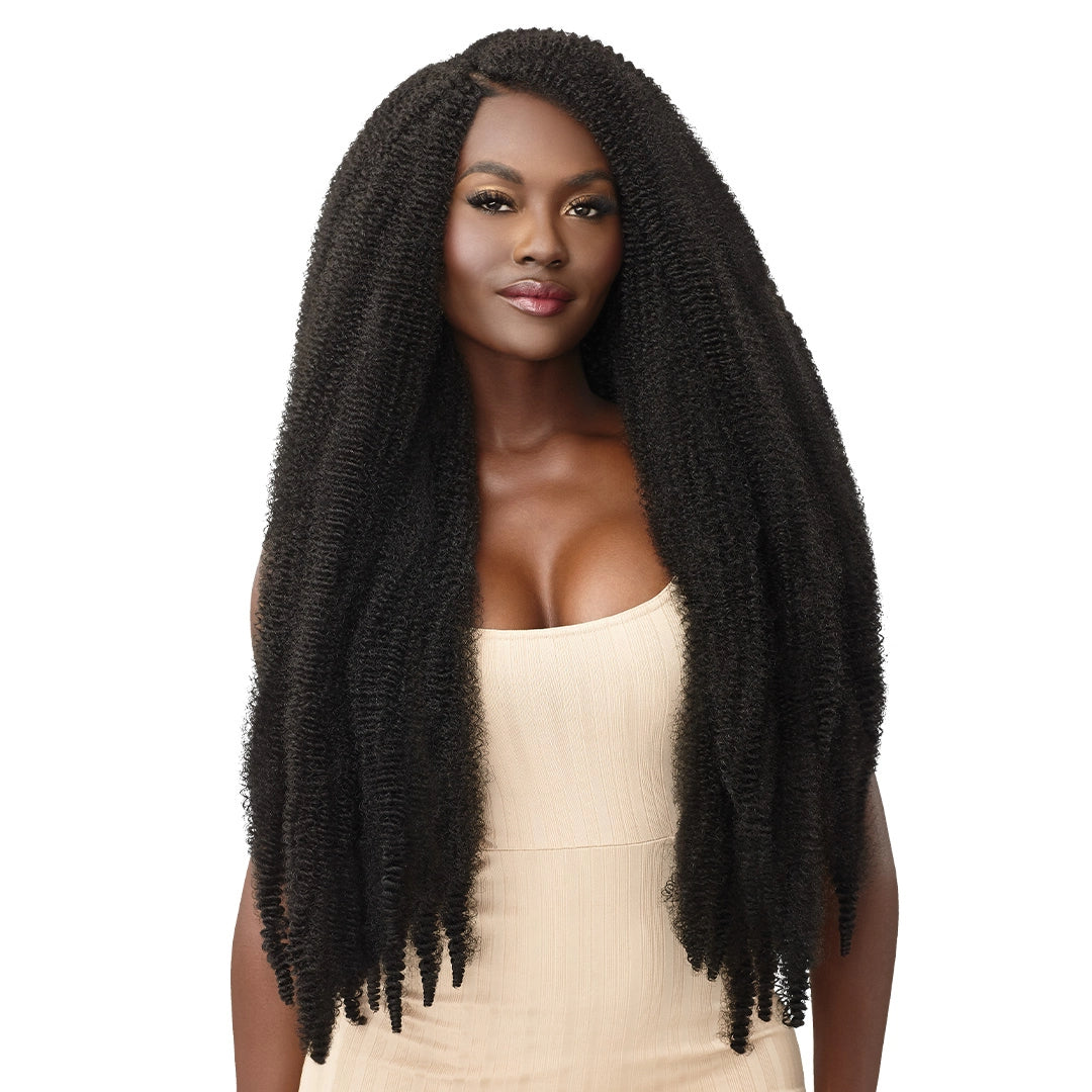 Outre Twisted up Springy Afro twist 16"3X / 12"2X