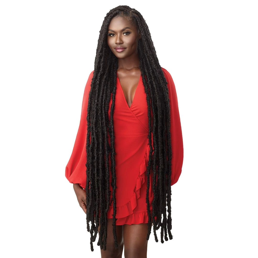 Outre Twisted up Springy Afro twist 16"3X / 12"2X