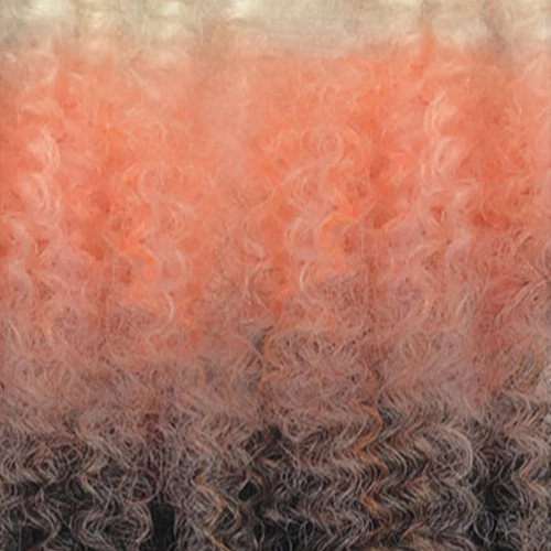 Outre Twisted up Springy Afro twist 16"3X / 12"2X