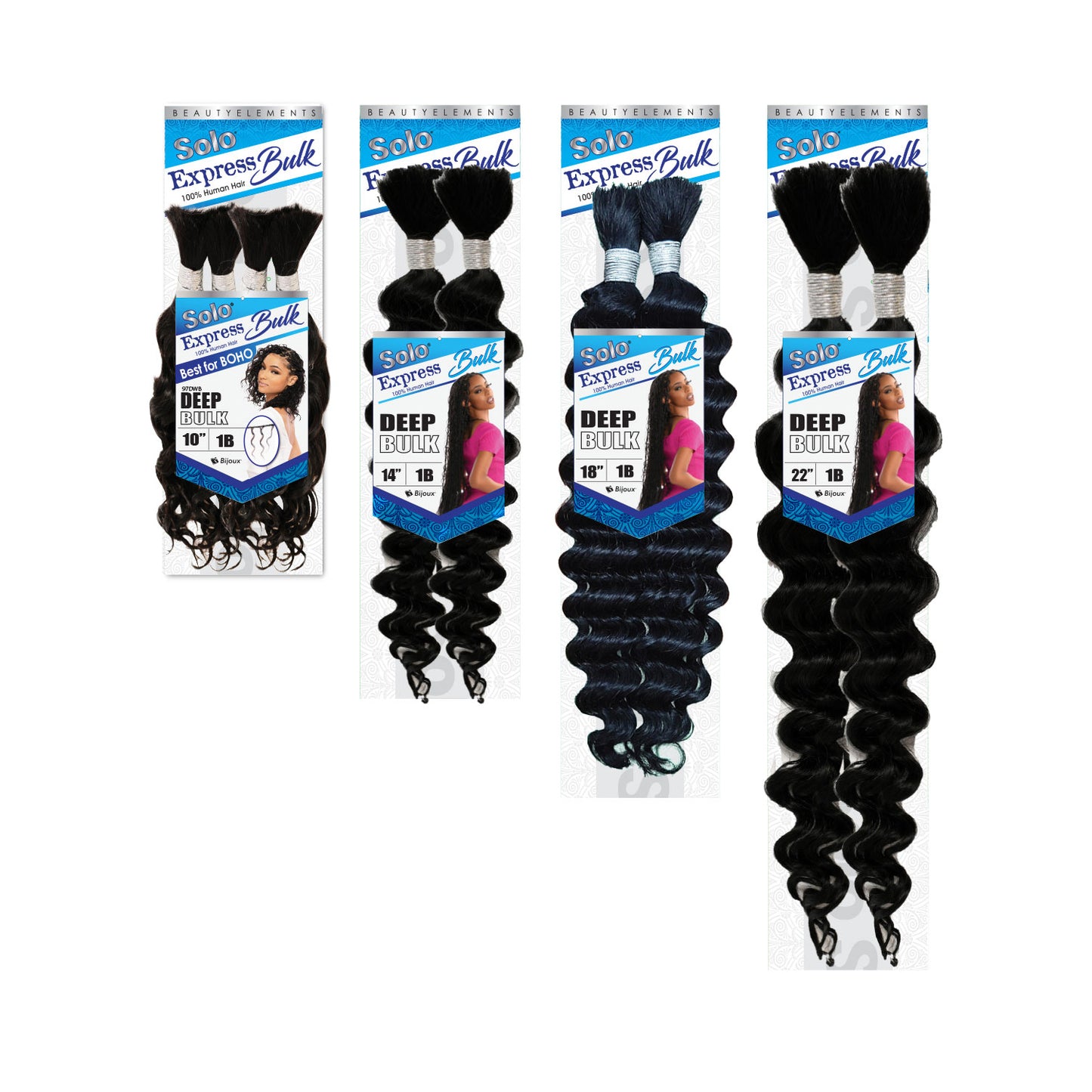 BIJOUX SOLO EXPRESS HH DEEP BULK