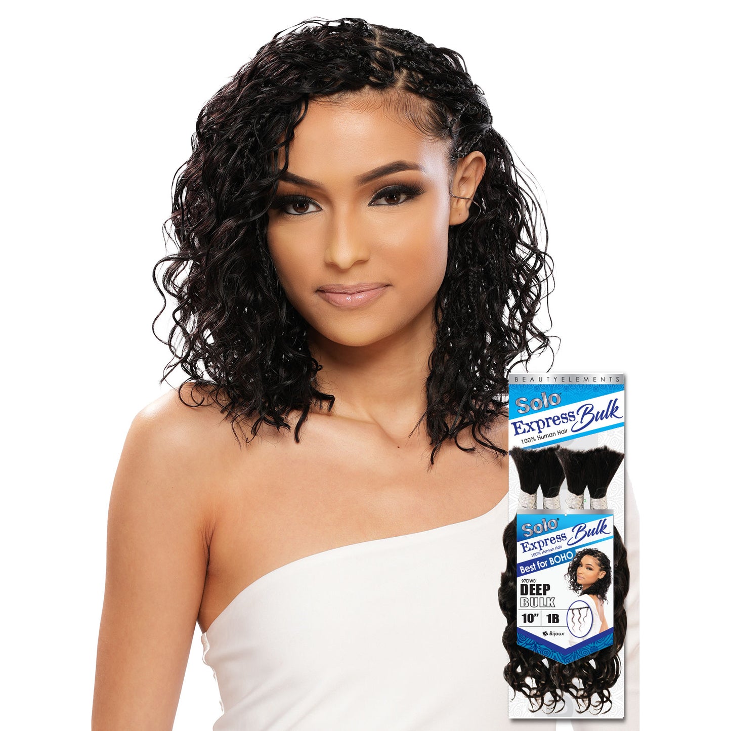 BIJOUX SOLO EXPRESS HH DEEP BULK