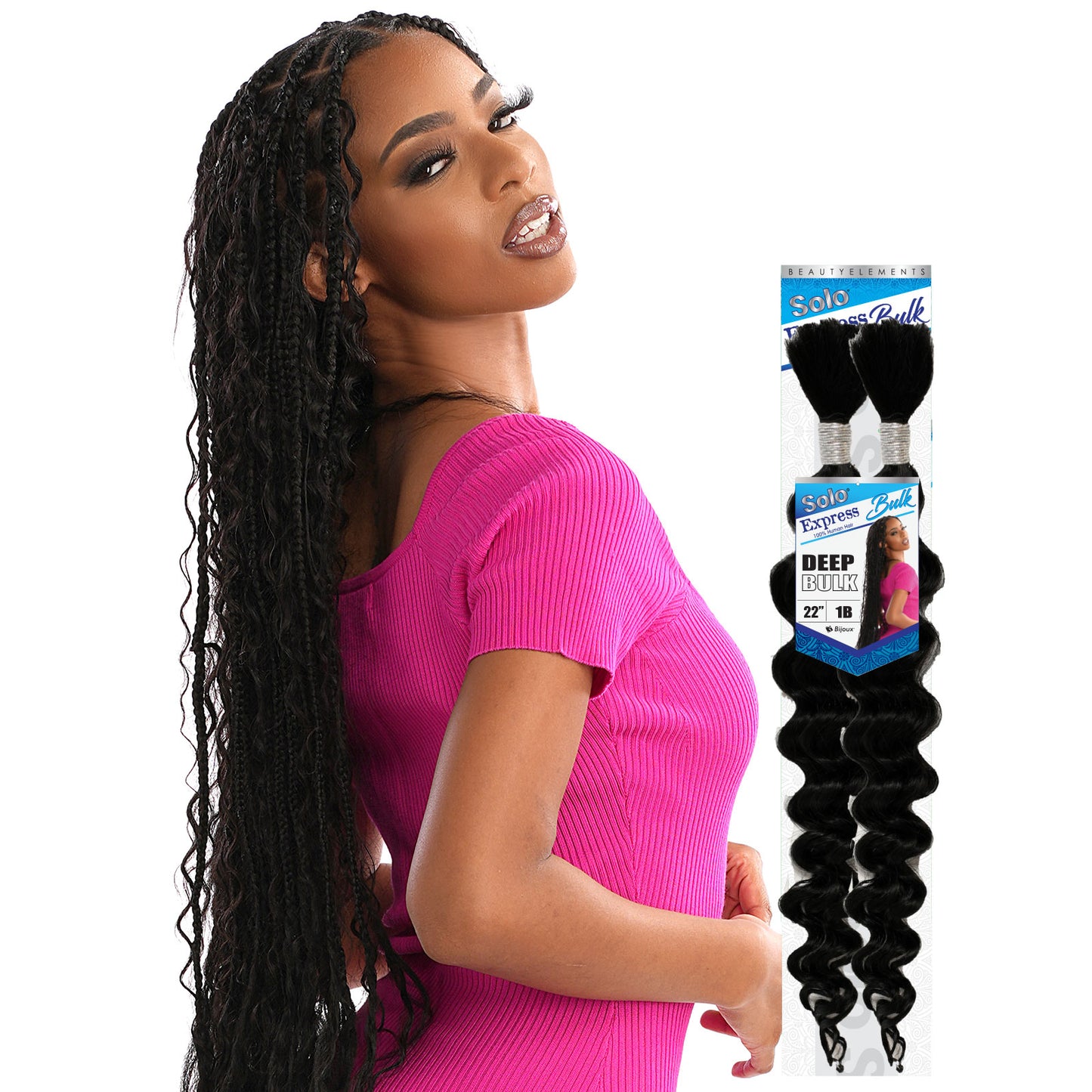 BIJOUX SOLO EXPRESS HH DEEP BULK