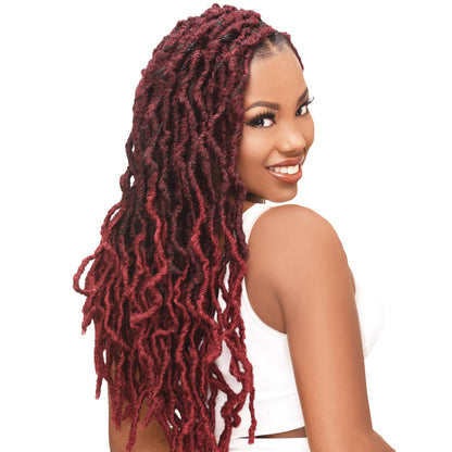 Bijoux REALISTIC 3X GHANA PASSION LOC (LOOP)