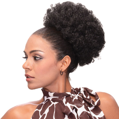 +Bij Destiny DS-AFRO PUFF JUMBO