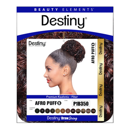 Bijoux-Destiny DS-AFRO Puff(S)Destiny lx50