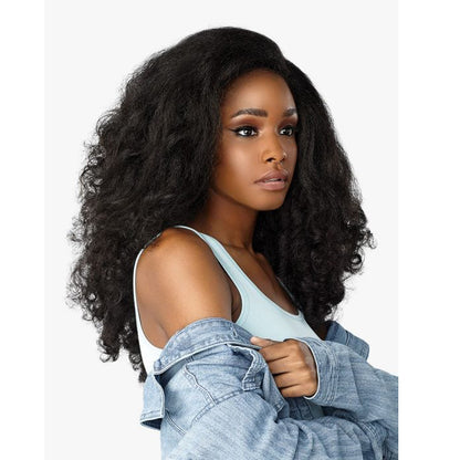 Sen-Curls Kinks & Co "Heart Breaker Wig T1B/27 21“