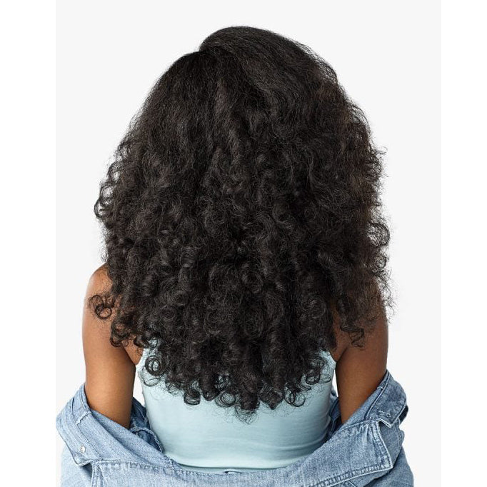 Sen-Curls Kinks & Co "Heart Breaker Wig T1B/27 21“