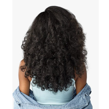 Sen-Curls Kinks & Co "Heart Breaker Wig T1B/27 21“