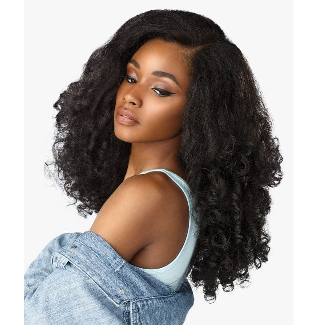 Sen-Curls Kinks & Co "Heart Breaker Wig T1B/27 21“