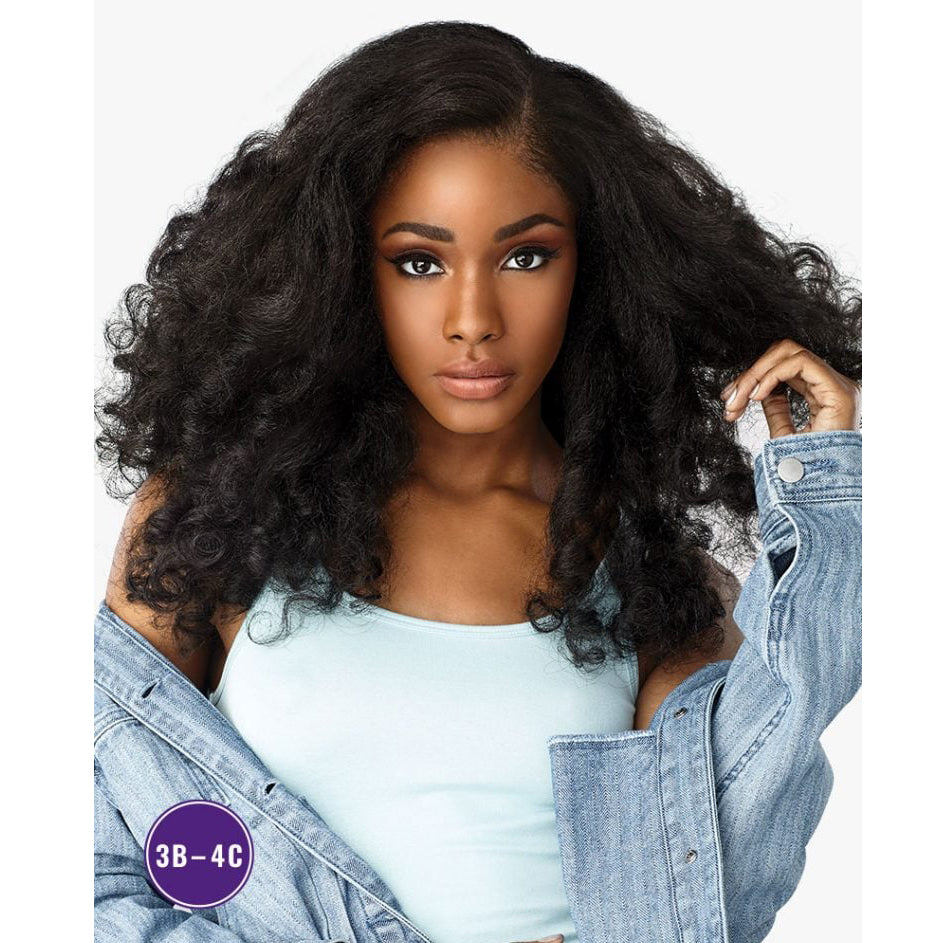 Sen-Curls Kinks & Co "Heart Breaker Wig T1B/27 21“