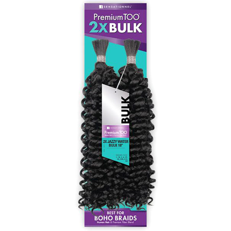 Sen-Premium Too HH2x Deep Bulk 18"