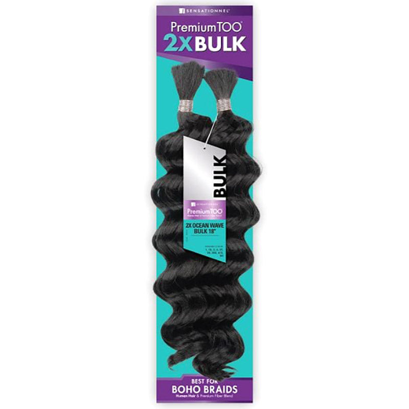 Sen-Premium Too HH2x Deep Bulk 18"