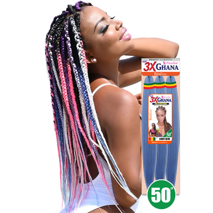 +Bij-3x Ghana X-pression braid