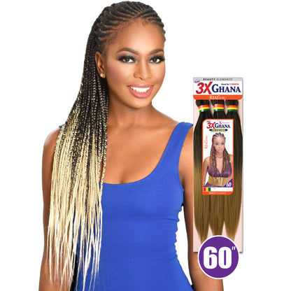 +Bij-3x Ghana X-pression braid