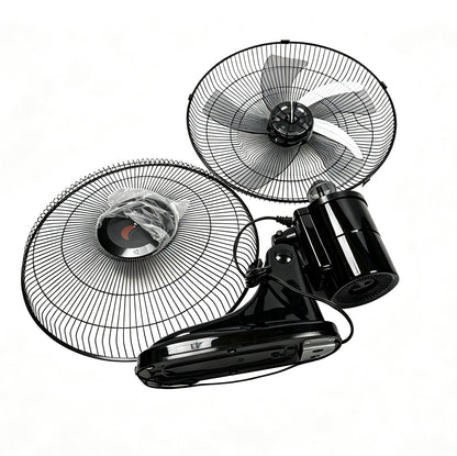 16" Oscillating Wall Fan