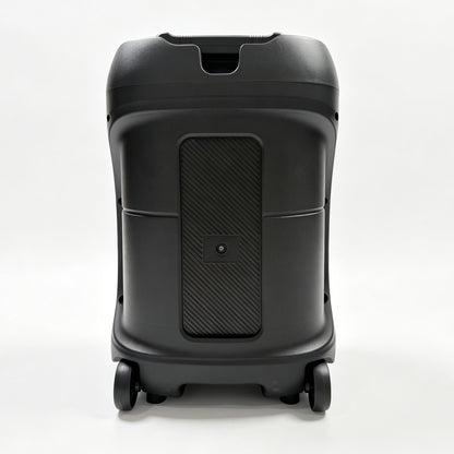 12" Portable TWS Bluetooth Speaker with Wireless Mic & RGB Lights