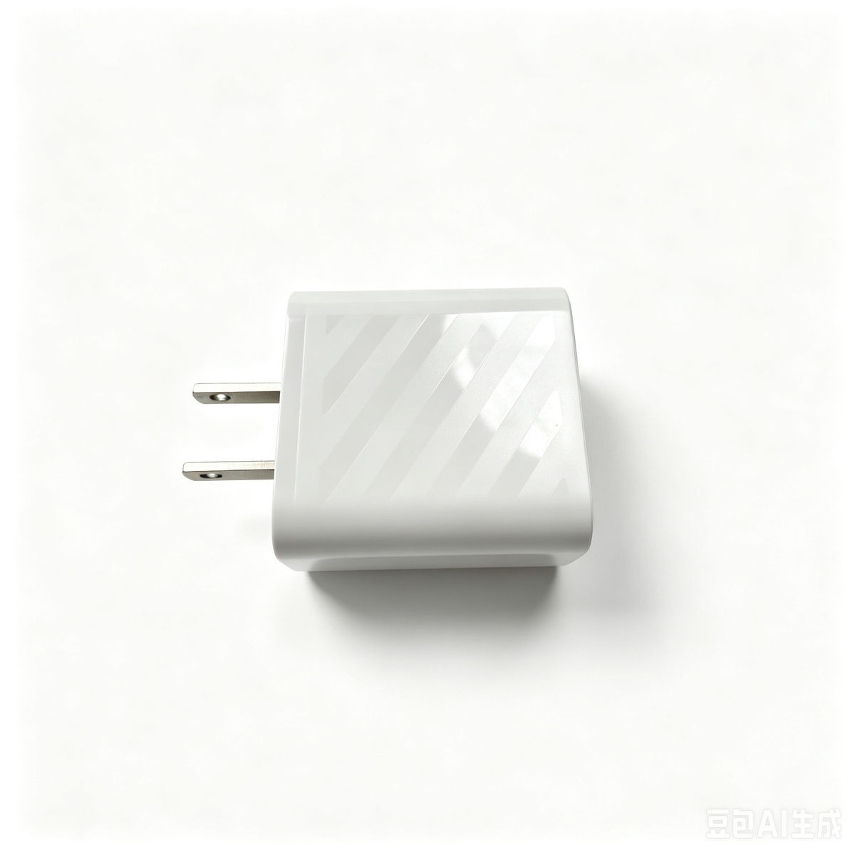 20W Dual Port Wall Charger, USB-A QC4.0 & USB-C PD Fast Charger US Plug