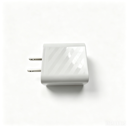 20W Dual Port Wall Charger, USB-A QC4.0 & USB-C PD Fast Charger US Plug