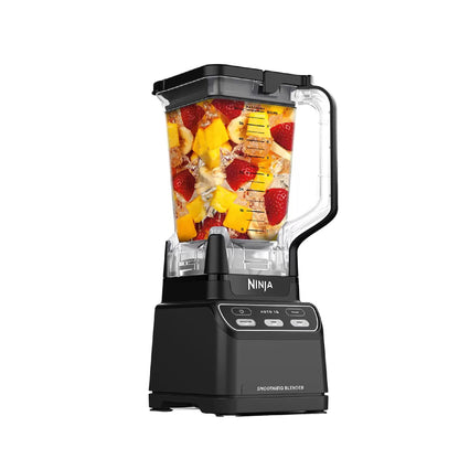 Ninja Professional Countertop Blender with Auto IQ, 1400 Peak Watts, 72 Oz Pitcher, Total Crushing Blades, BPA Free, CO750B