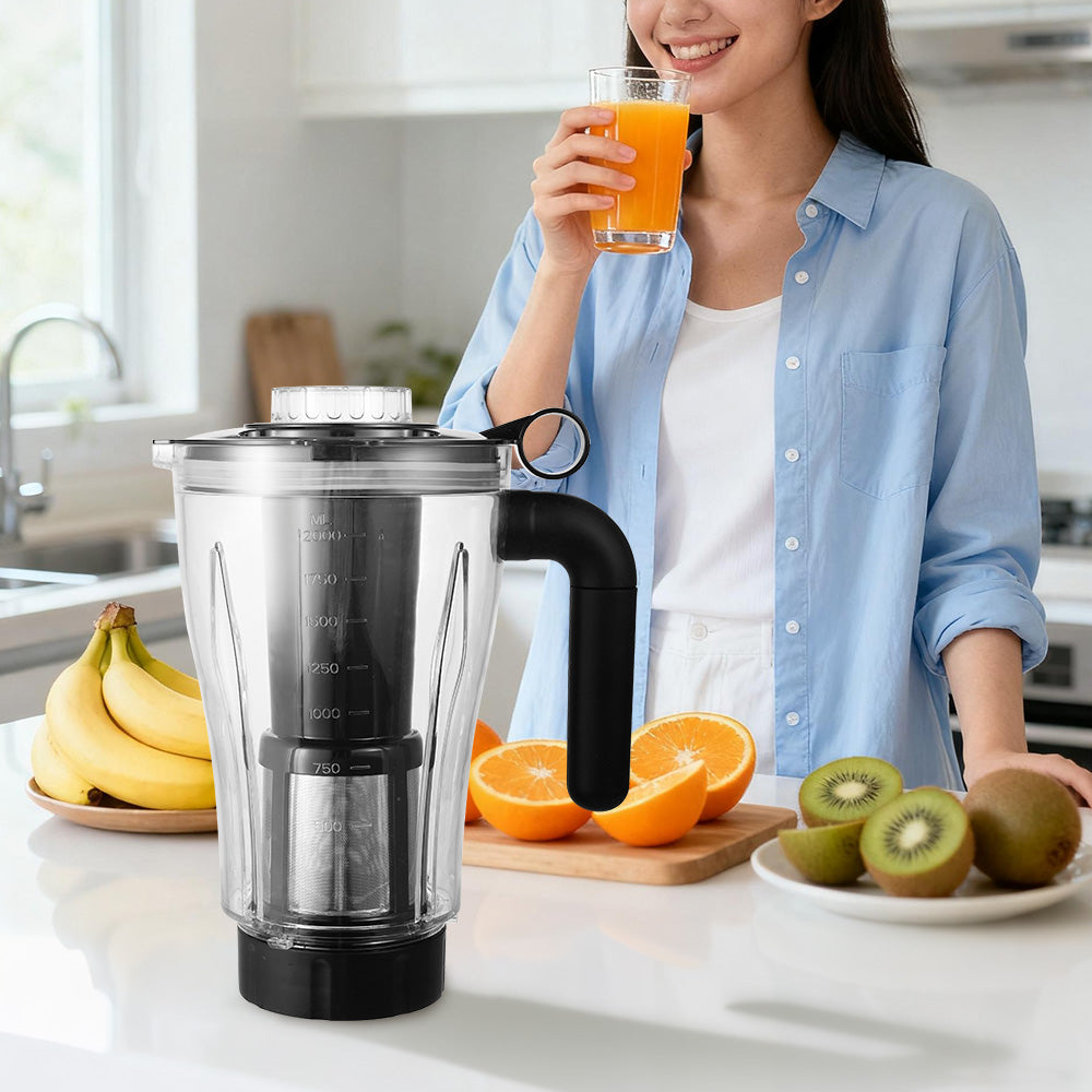 350W 6 IN 1, 1.8-liter/60OZ Blender, Winning Star ST-2087