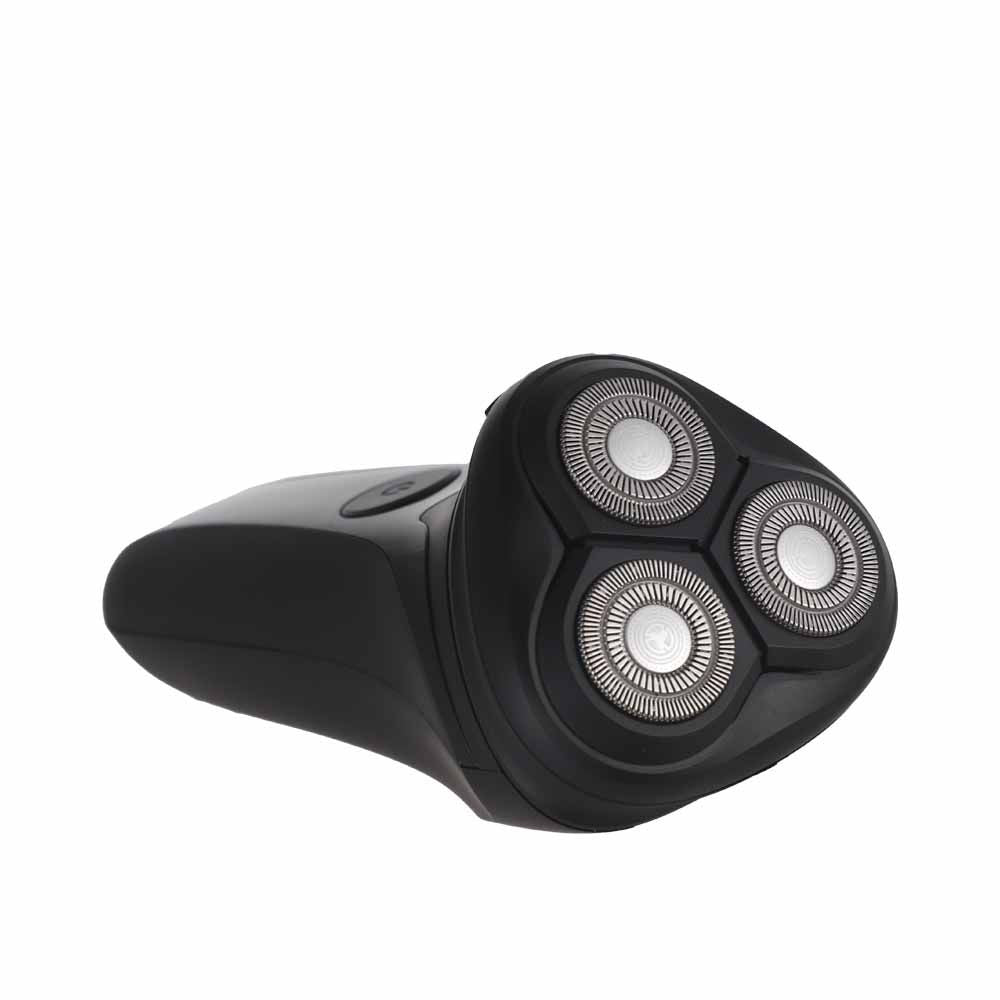 Electric Shaver 3-head rotary blades 600 mAh Washable IPX6, WINNING STAR