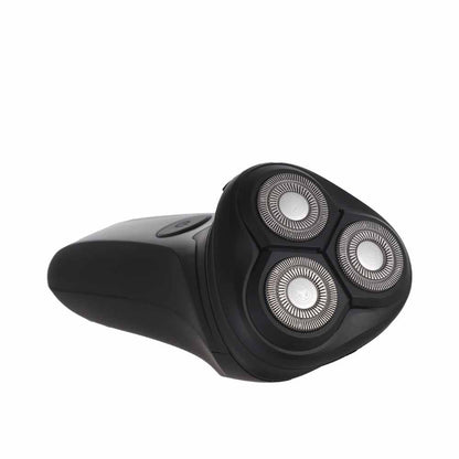 Electric Shaver 3-head rotary blades 600 mAh Washable IPX6, WINNING STAR