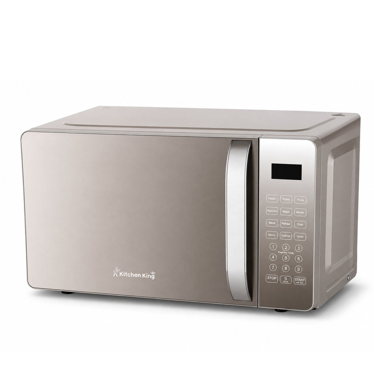 20L /0.8 CUBIC 700W Microwave Oven,Kitchen King
