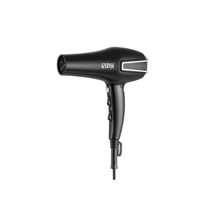 WINNING STAR Hair Dryer 2 Speed 3 Heat Settings 1200W